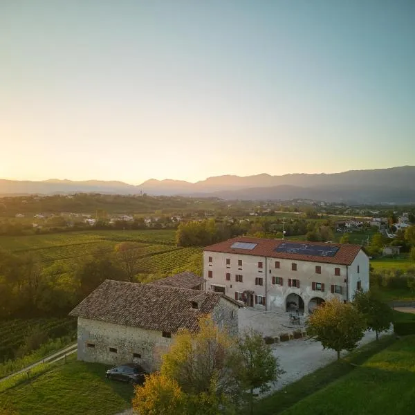 Tenuta Malvolti - Al Vecchio Convento, hotel v destinaci San Fior di Sopra