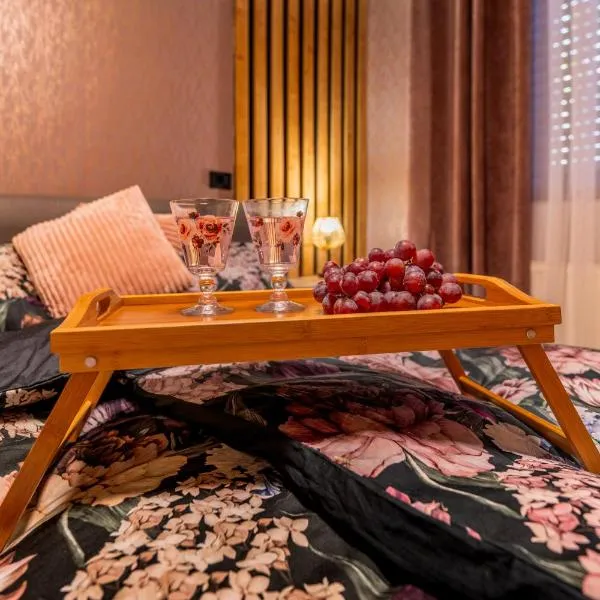 Dobro Došli Vukovar, hotel in Vukovar