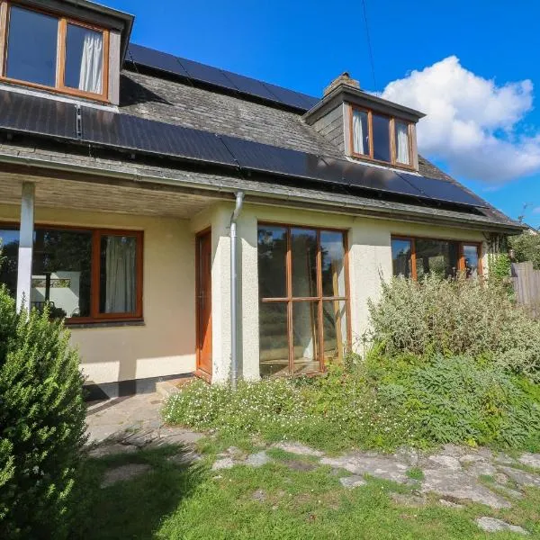 Mulberry Cottage, hotel v destinaci Totnes
