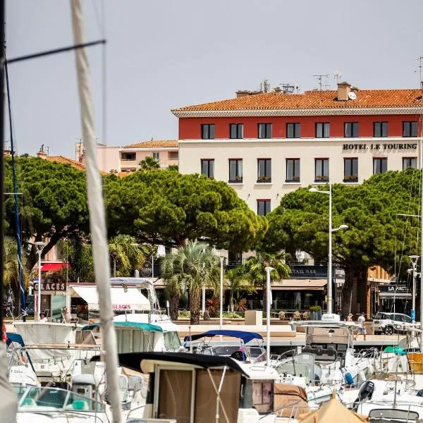 Hôtel le Touring, hôtel à Saint-Raphaël