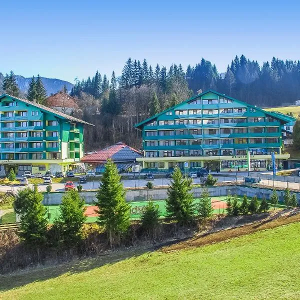 Alpine Club Resort, hotel v Schladmingu