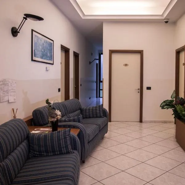 ALLOGGI VITALE – hotel w mieście Cesano Maderno