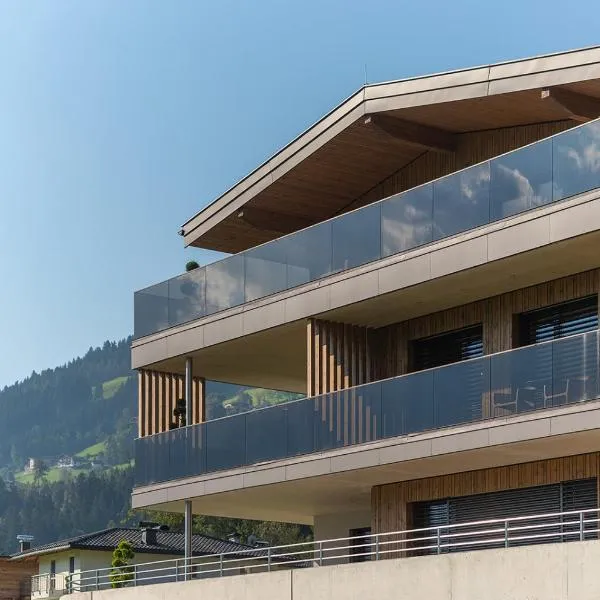 Fankhauser Apartments, hotel in Ried im Zillertal