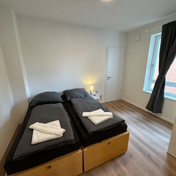 NorthWest Apartments, hotel in Hamburg