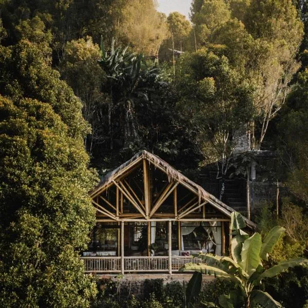 Desa Eko, hôtel à Munduk