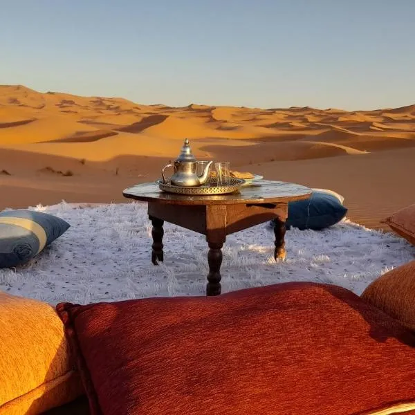 Camels House, hotel in Merzouga