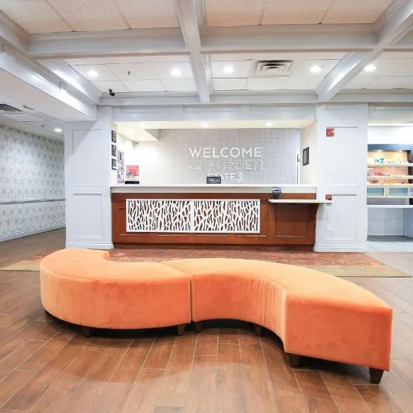 Hampton Inn Bordentown, hotel v destinaci Bordentown