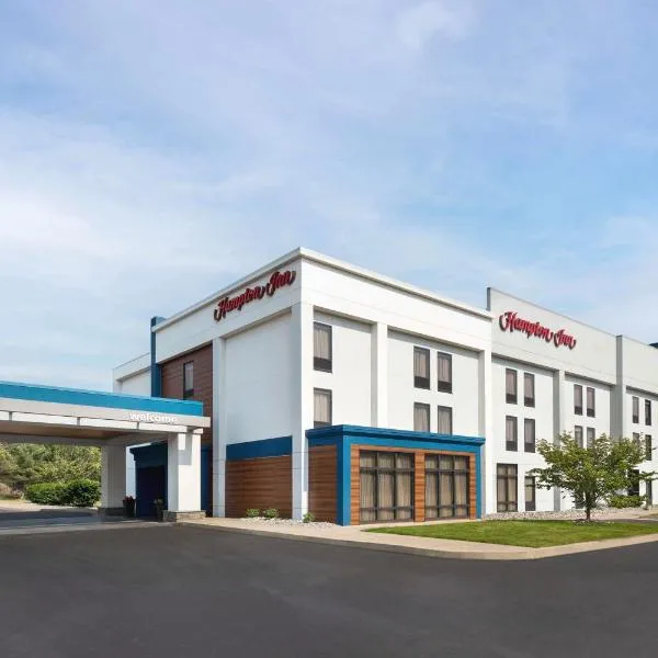 Hampton Inn Quakertown โรงแรมในCenter Valley