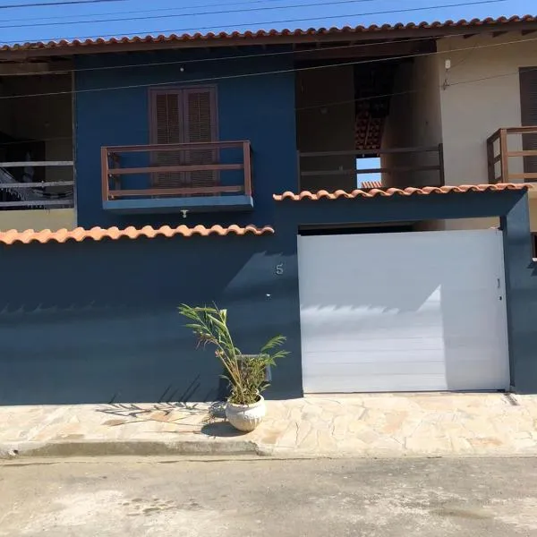 Casa Recanto da praia