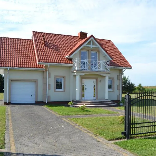 Domek mamy, hotel v destinaci Tykocin