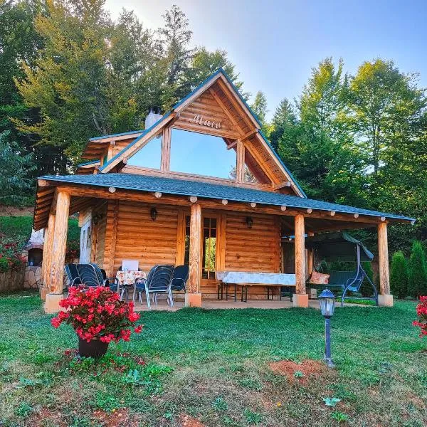 Vila Maja, hotel v destinaci Rudno