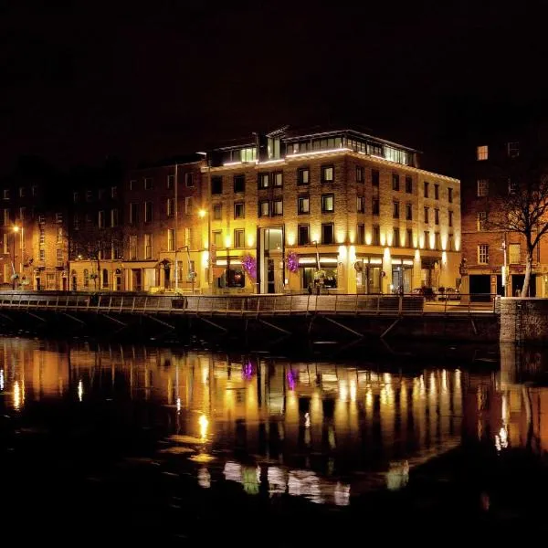 The Morrison Dublin, Curio Collection by Hilton, ξενοδοχείο σε Leopardstown
