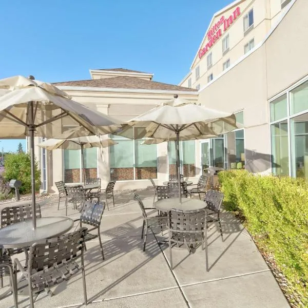 Hilton Garden Inn Laramie, hotel v destinaci Laramie