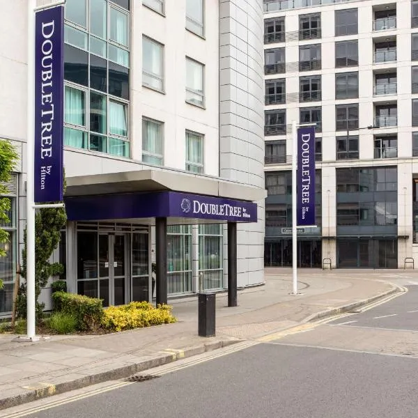 DoubleTree by Hilton London Chelsea, hotel di Worcester Park