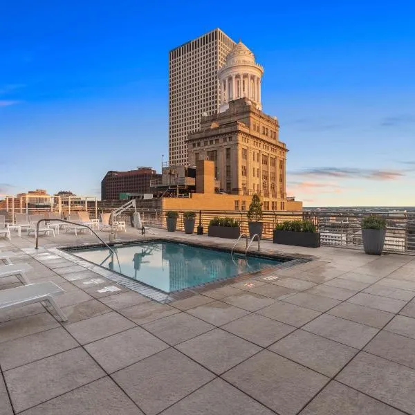 Hilton Garden Inn New Orleans French Quarter/CBD, hotel in New Orleans