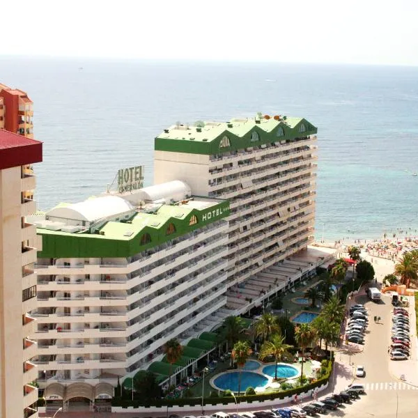 AR Roca Esmeralda & SPA Hotel, ξενοδοχείο σε Calpe