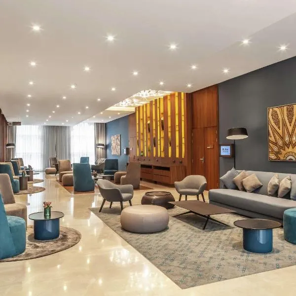 DoubleTree by Hilton Dubai Al Jadaf photo 2