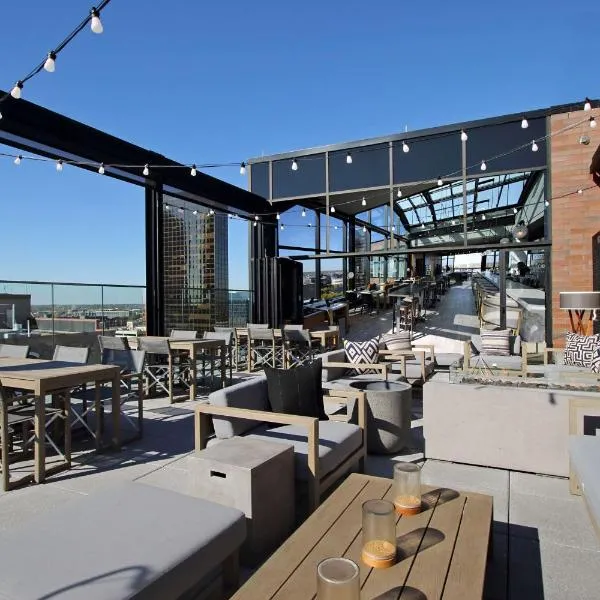 Canopy By Hilton Columbus Downtown Short North, ξενοδοχείο στο Κολόμπους