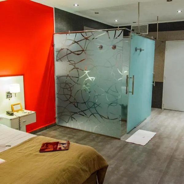 Hotel el Secreto, hotel en Comodoro Rivadavia