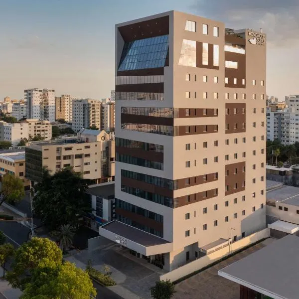 Homewood Suites By Hilton Santo Domingo, hotel v destinaci Santo Domingo