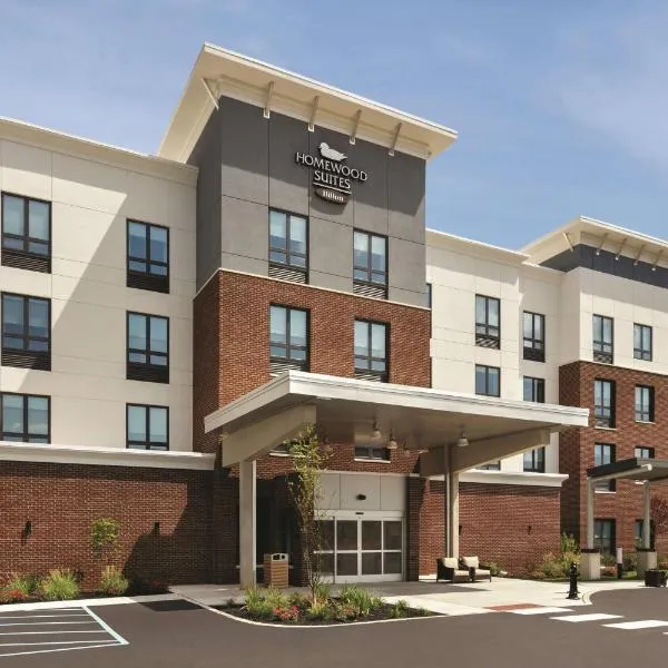 Homewood Suites By Hilton Horsham Willow Grove, hotel v destinaci Horsham