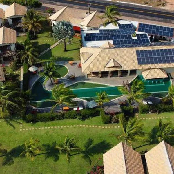 Pousada Coqueiro Beach, hotel v destinaci Luis Correia