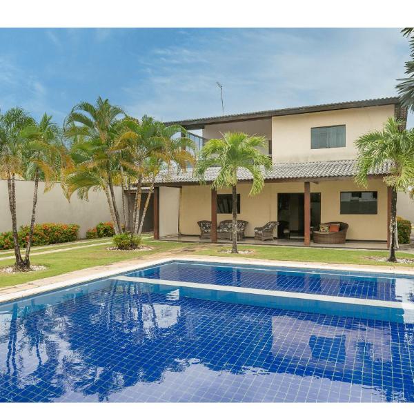 Casa em Porto de Galinhas-Piscina Privativa-SH068