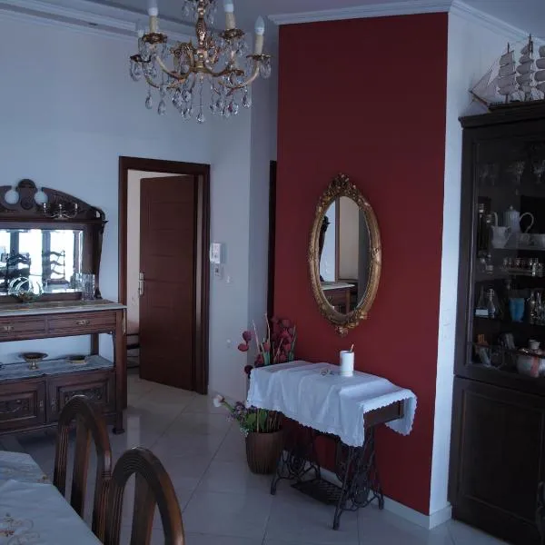 NINEMIA, hotel v destinaci Amfilochía
