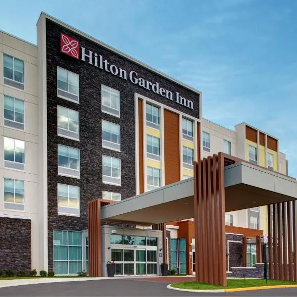 Hilton Garden Inn Manassas, готель у місті Гейнсвілл