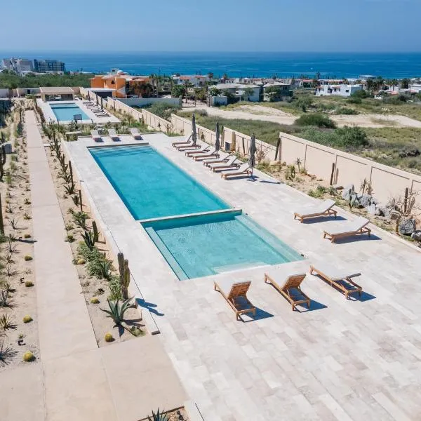 Mistiq Cabos Luxury Apartments by Paramo, khách sạn ở Cabo San Lucas