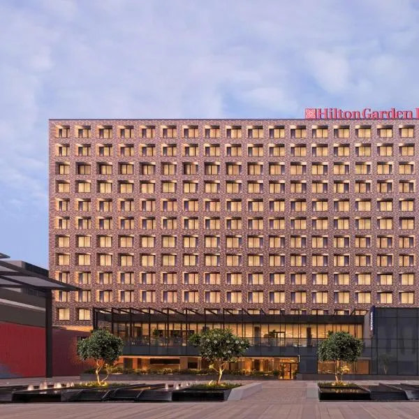 Hilton Garden Inn Bengaluru Embassy Manyata Business Park, hotel a Bangalore