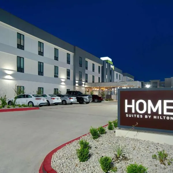Home2 Suites By Hilton Burleson, hotel v destinaci Burleson