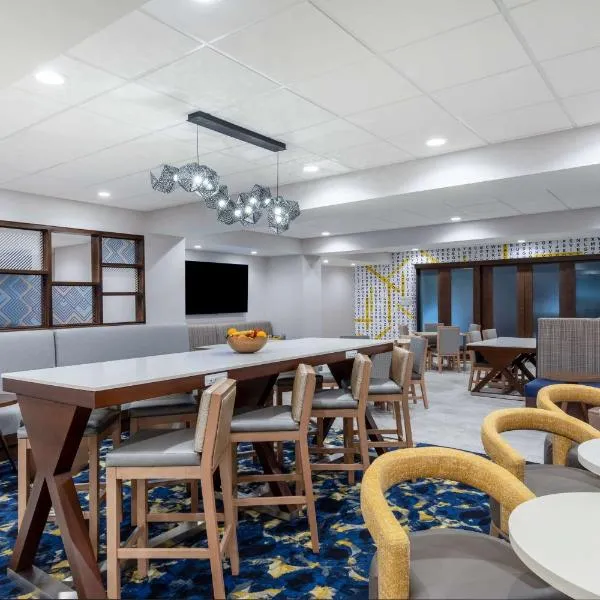 Hampton Inn Albertville, Al, hotel v destinaci Albertville