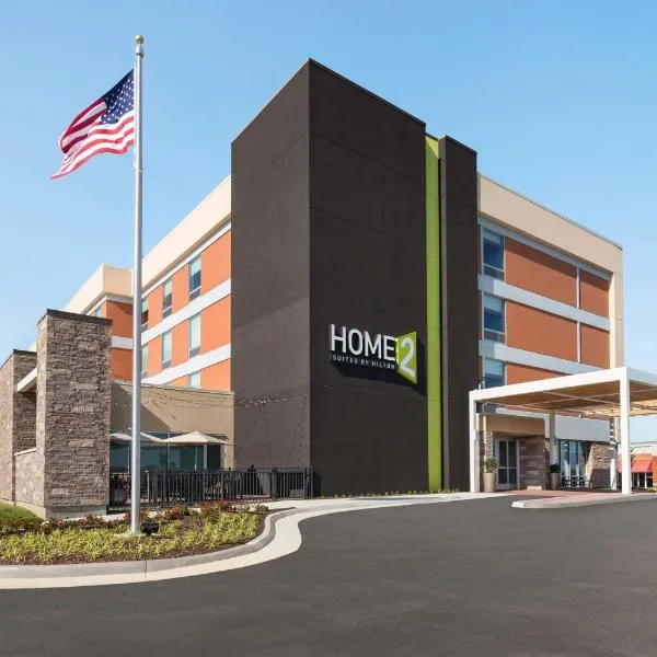 Home2 Suites By Hilton Leesburg, Va, hotel en Leesburg