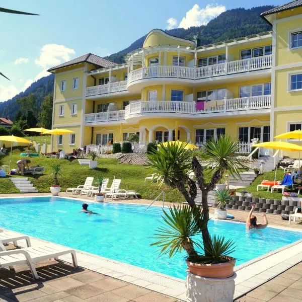 All Inclusive Hotel Sonnenhügel, hotel v destinácii Sattendorf