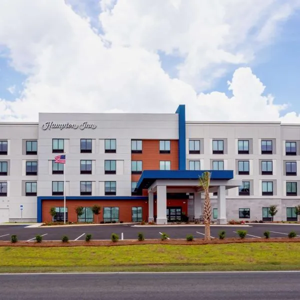 Hampton Inn Marianna I-10, hotell i Marianna