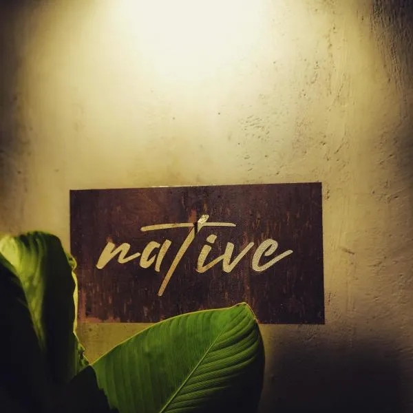 Native by Cliff and Coral, hotel di Varkala