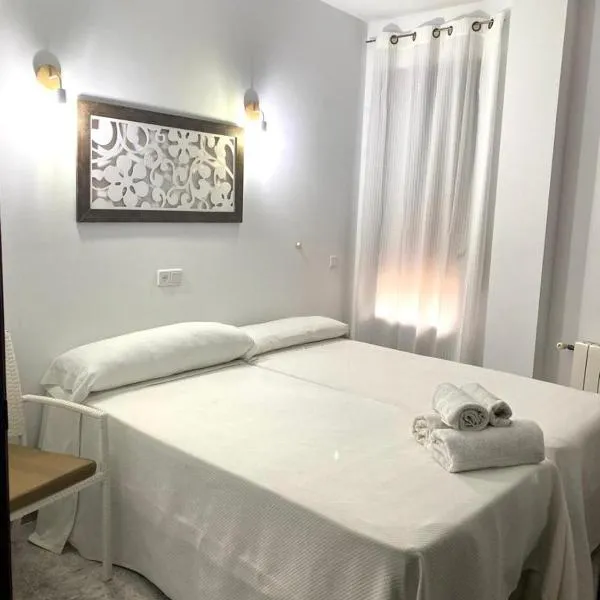 Hostal Casa López: Alange'de bir otel