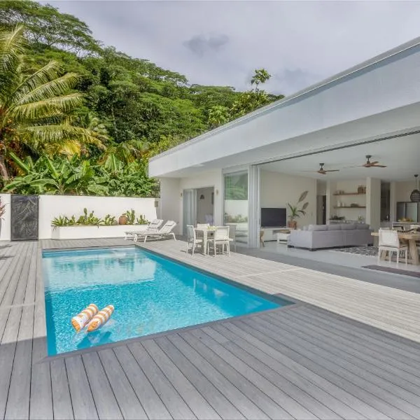 Villa Varia, hotel v destinaci Rarotonga