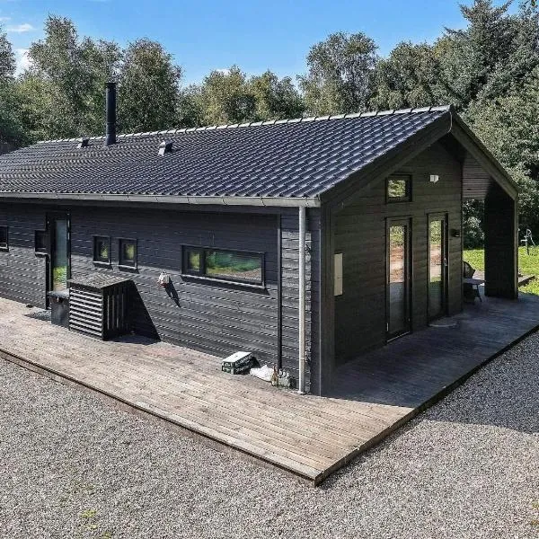 Tranquil Retreat in Bogense - By Traum Ferienwohnungen, hotel v destinaci Bogense