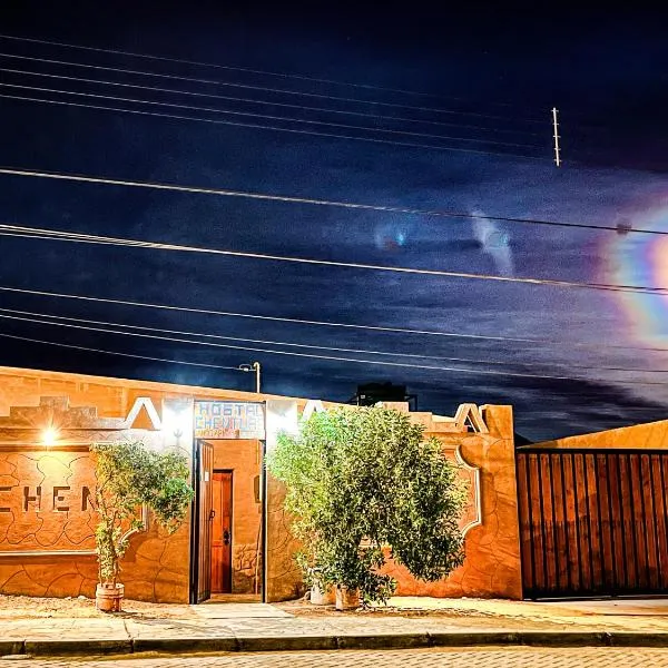 Hostal Qachi Chentura, hotel v destinaci San Pedro de Atacama