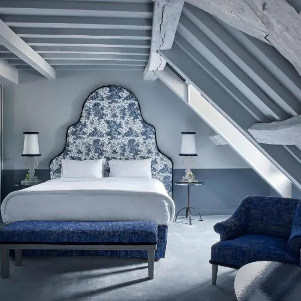 COMO Le Montrachet, hotel v destinaci Puligny-Montrachet