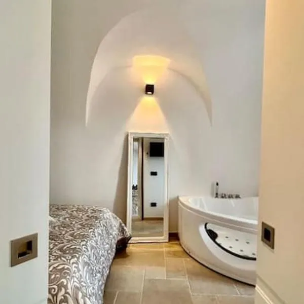 Greta’s suite & private spa, hotel v destinaci Perinaldo