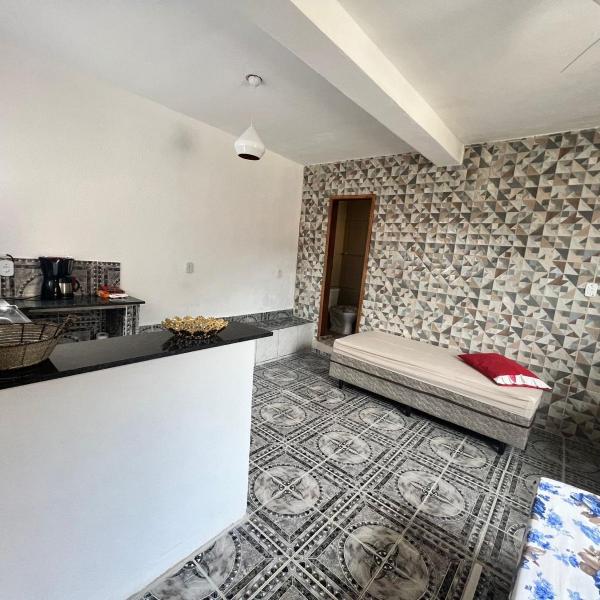 Quarto Pousada A Casa de Irene - Foto 4