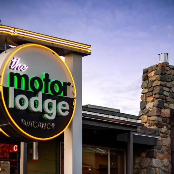 The Motor Lodge, hotel di Prescott