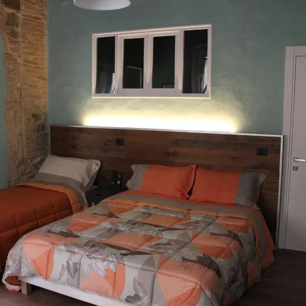 Perugia Home Apartment La Dimora dei Frati, hotel v Perugii