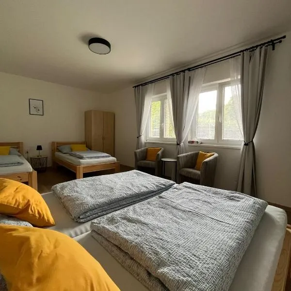 U Rybnikářů, hotel in Znojmo
