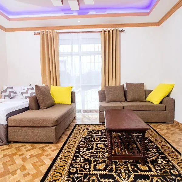 KITRA Cozy Homes, hotel a Tezo