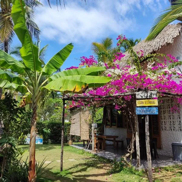 Maria Moñitos Hostel, hotel in Moñitos