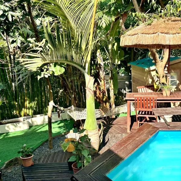 LESSENCIEL Villa, hotel v destinaci Sada